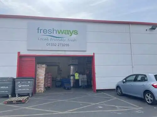 Freshways Cash and Carry Derby Front Image 