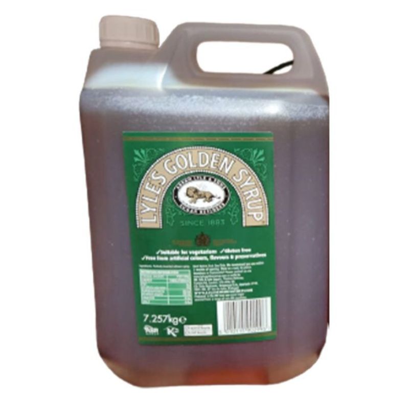 Tate & Lyle's Golden Syrup 7.25kg