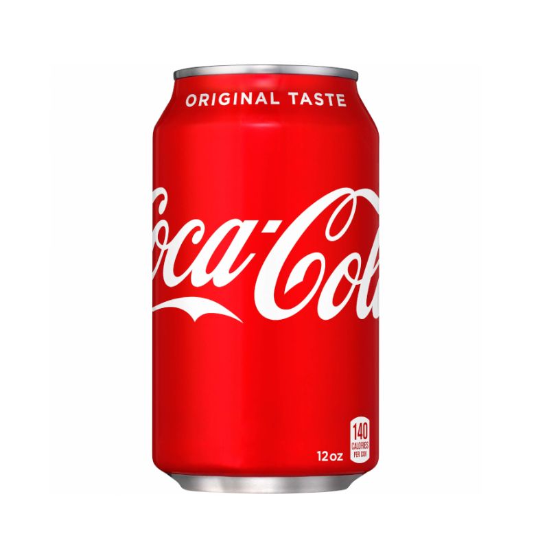 Coca Cola Can Import 24x330ml