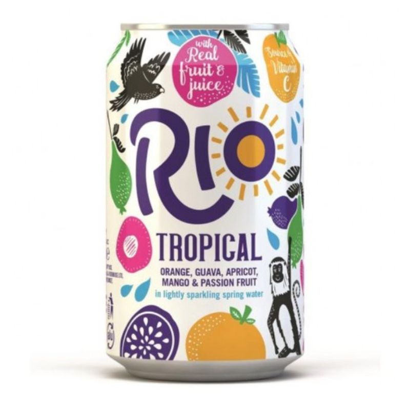 Rio Tropical 24x330ml