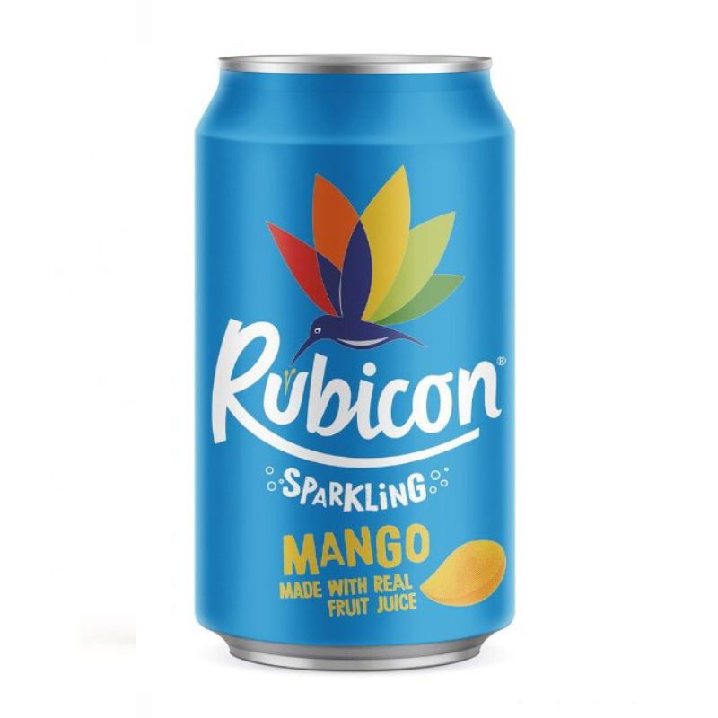Rubicon Mango 24x330ml