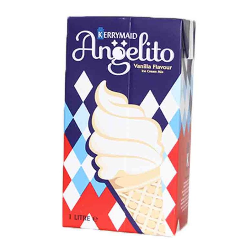 Kerrymaid Angelito Ice Cream Mix 12x1L