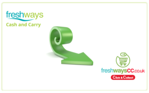 Freshways Cash and Carry to Freshways Click and Collect