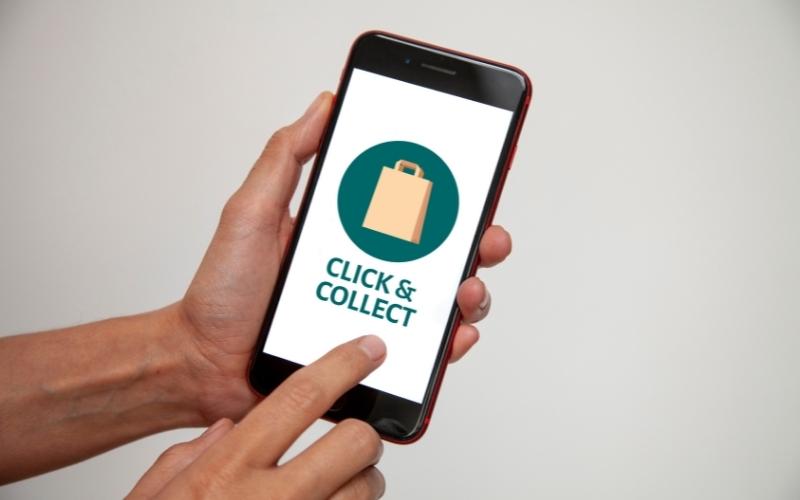 Read more about the article Why Businesses are Transforming from Cash and Carry to Click and Collect Business Model?  