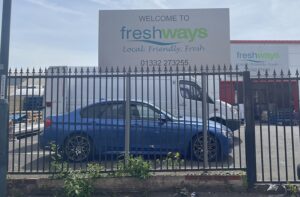 Freshways Signage