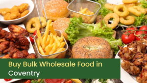 Where can I Buy Bulk Wholesale Foods in Coventry