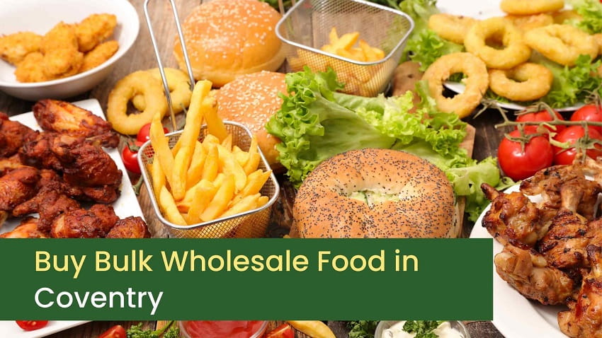 Read more about the article Where can I Buy Bulk Wholesale Food in Coventry? 