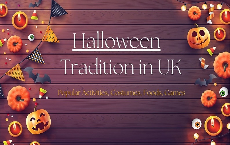 Halloween Tradition in UK