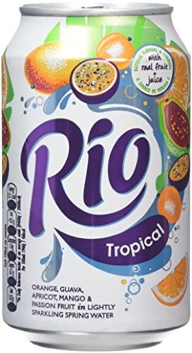 Rio Tropical 
