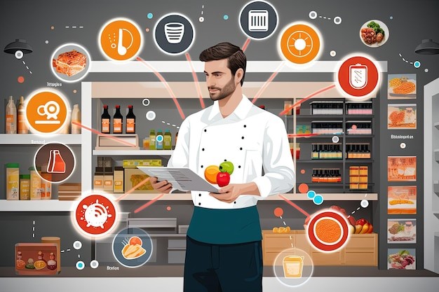 Read more about the article Work Smarter, Not Harder: Restaurant Productivity Hacks