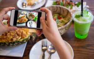 Role of Social Media for Food Business Success
