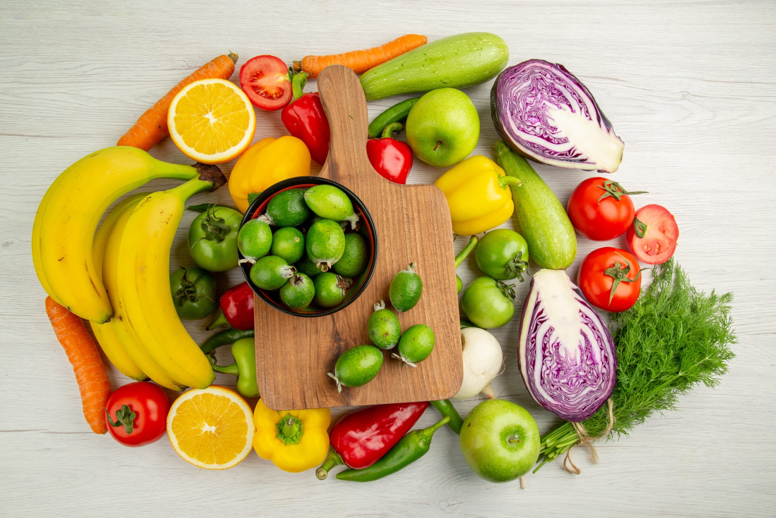 Read more about the article Key Tips to Choose Fresh Vegetables and Fruits