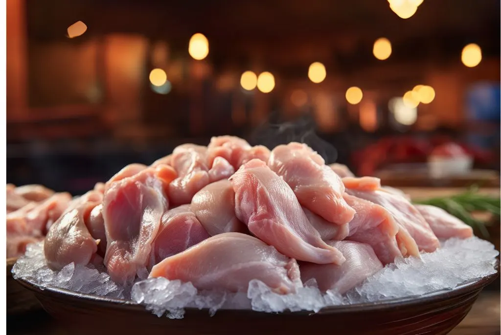 Buy Frozen Chicken in Bulk
