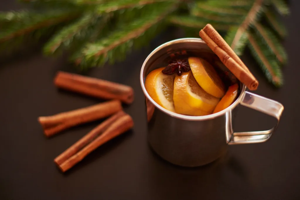 Cinnamon sticks traditional recipes